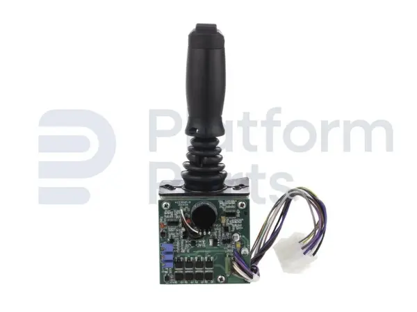Joystick drive, steer