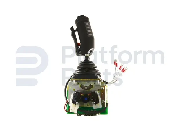 Joystick drive, steer