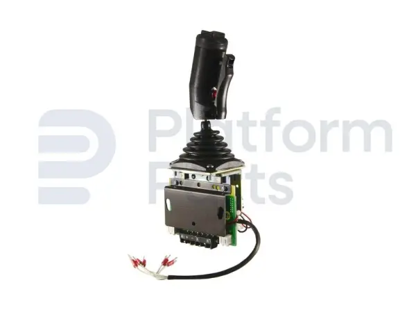 Joystick drive, steer
