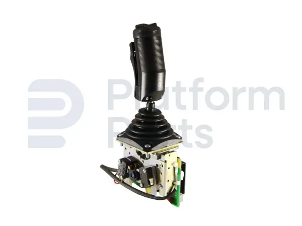 Joystick drive, steer