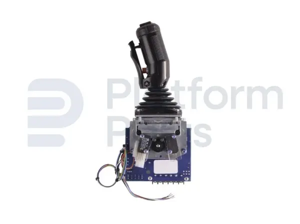 Joystick drive, steer