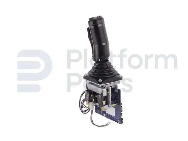Joystick drive, steer
