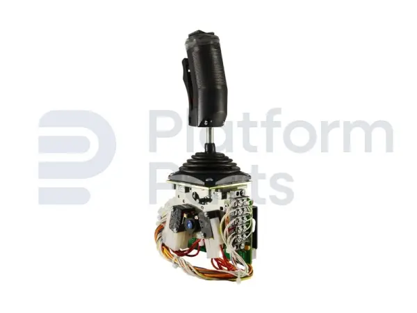 Joystick drive, steer