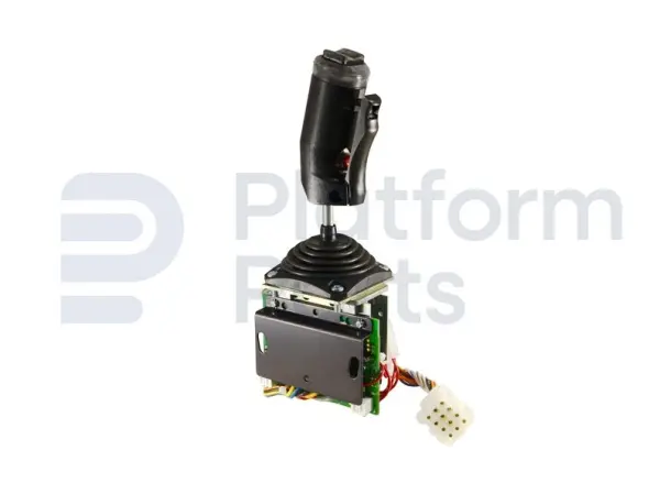 Joystick drive, steer