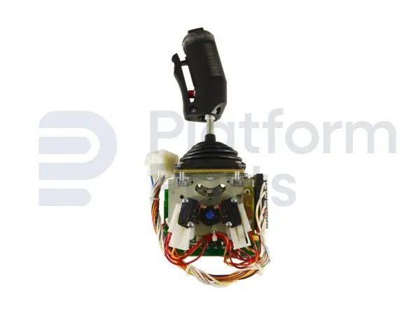 Joystick drive, steer
