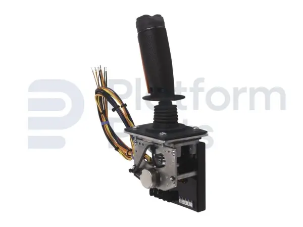 Joystick drive, steer