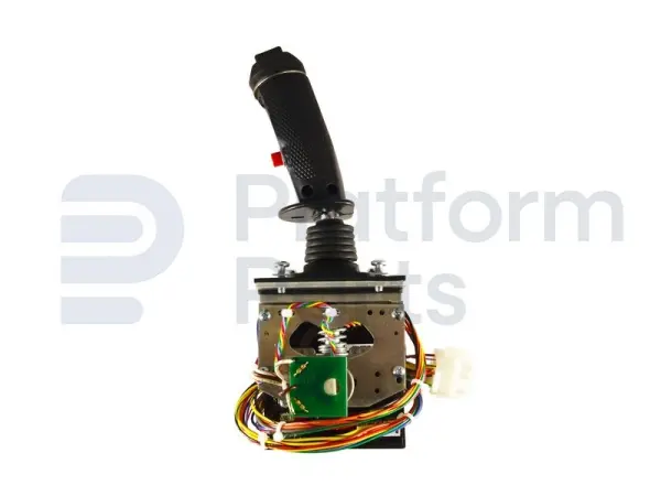 Joystick drive, steer