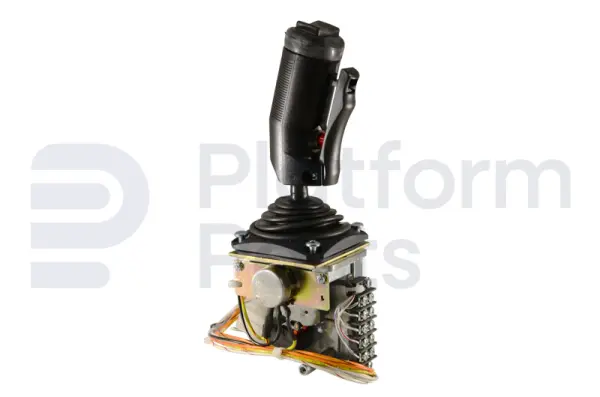 Joystick drive, steer