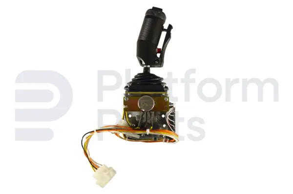 Joystick drive, steer