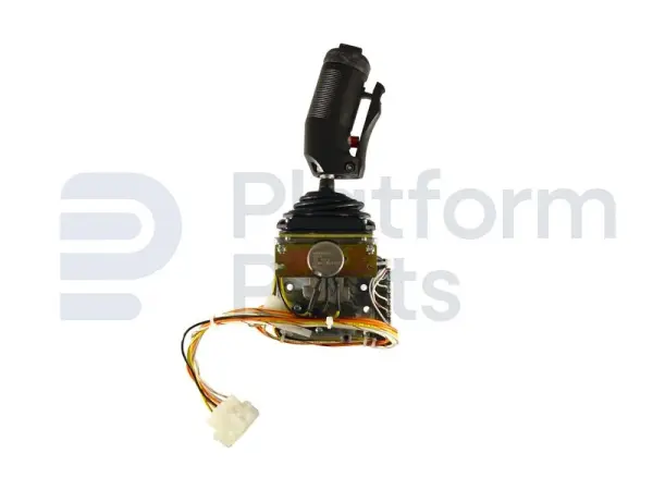 Joystick drive, steer