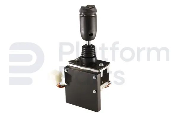 Joystick drive, steer