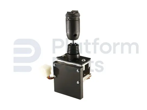 Joystick drive, steer