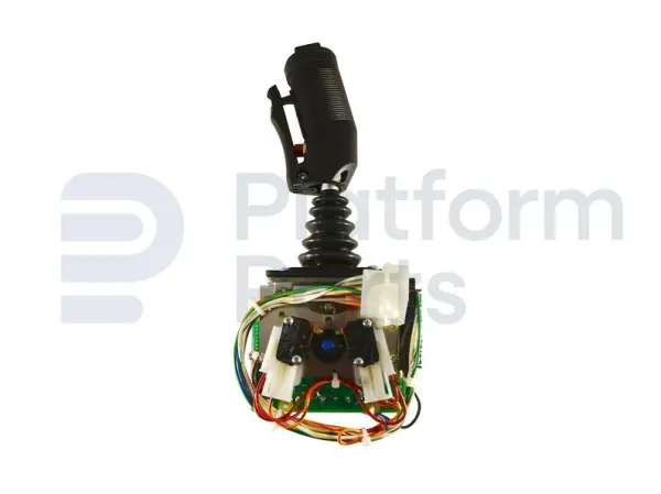 Joystick drive, steer