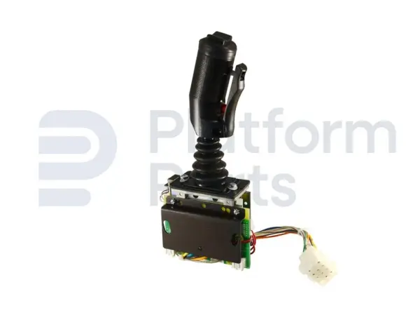 Joystick drive, steer