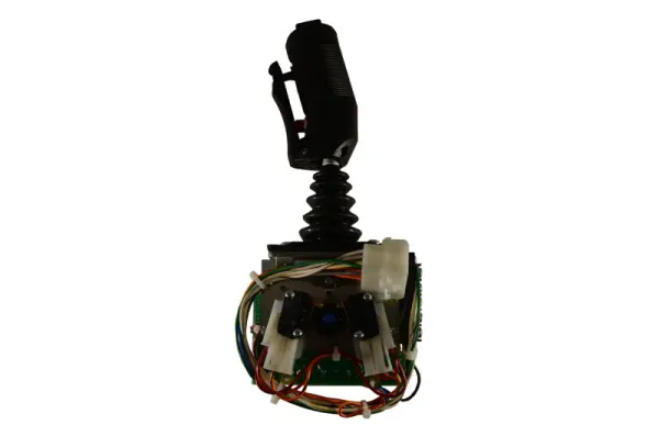 Joystick drive, steer