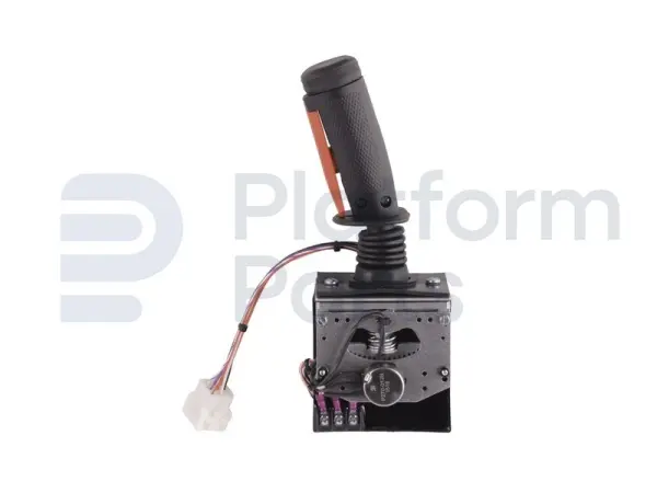 Joystick drive, steer