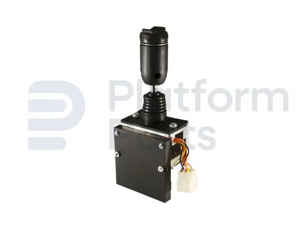 Joystick drive, steer