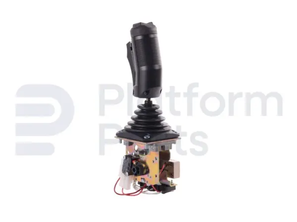 Joystick drive, steer