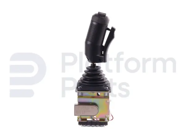 Joystick drive, steer