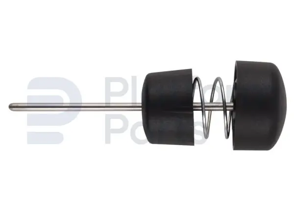 Cap, handle, joystick