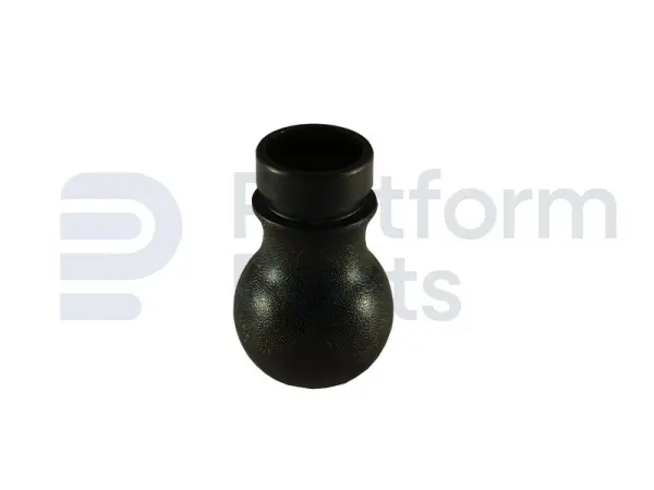 Cap, handle, joystick