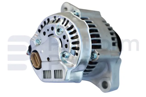Kubota Alternator 12VDC, 45A