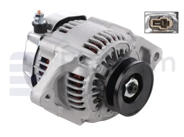 Kubota Alternator 12VDC, 60A