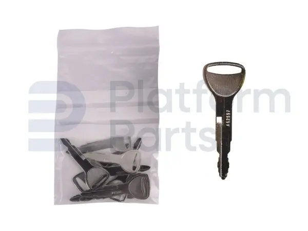 Key, A62597 (10x)