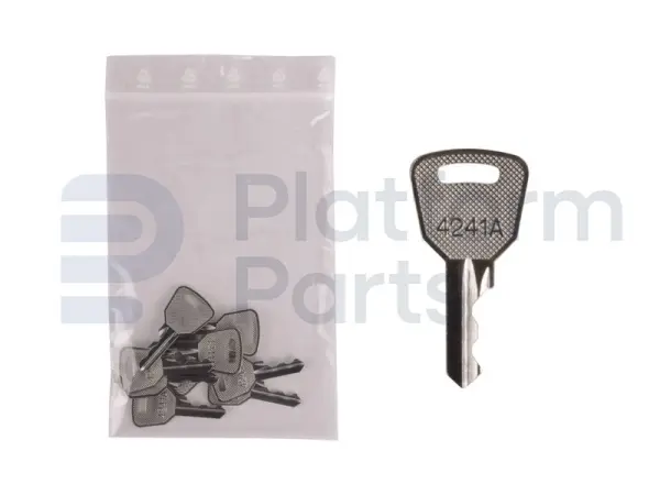 Llave, 4241 (10x)
