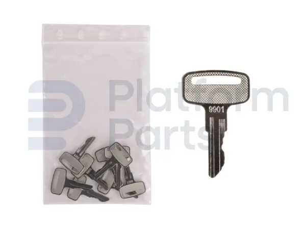 Llave, 9901 (10x)