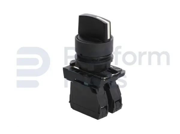 Switch, rotary knob, 3P