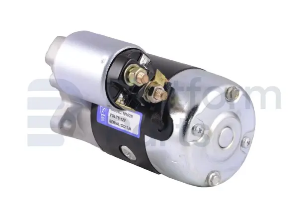 Starter Kubota, D905 vers1, 9 teeth, 12V