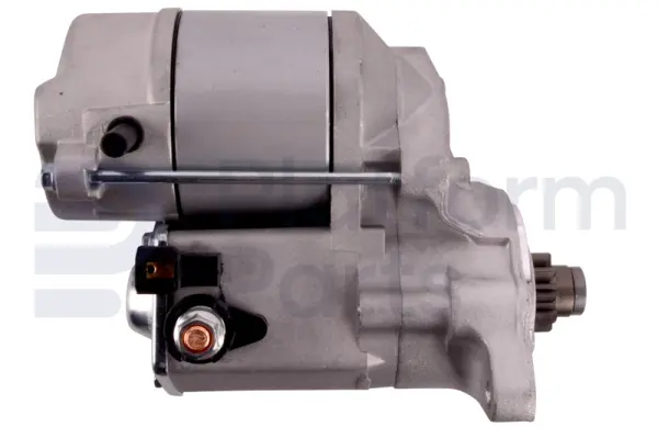 Starter Kubota, 9 teeth, 12V