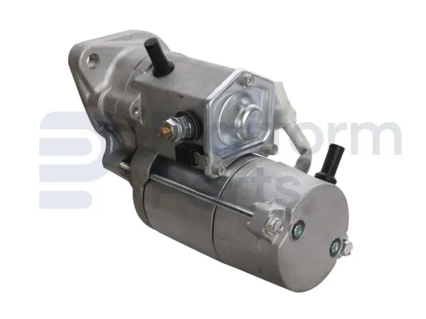 Starter Kubota, 9 teeth, 12V