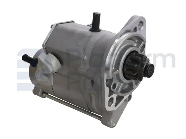 Starter Kubota, 9 teeth, 12V