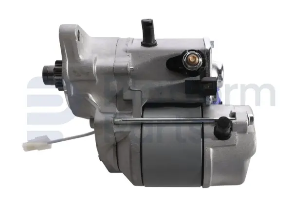 Démarreur Kubota, 9 dents, 12V