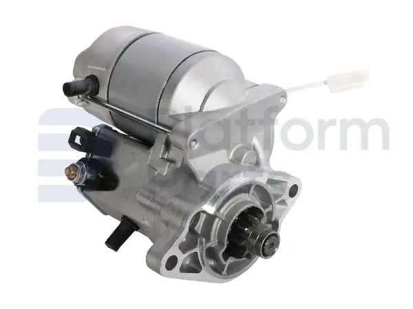 Démarreur Kubota, 9 dents, 12V