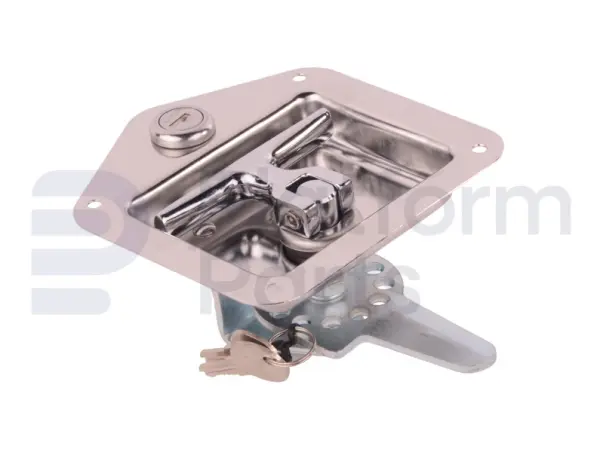Latch T-handle