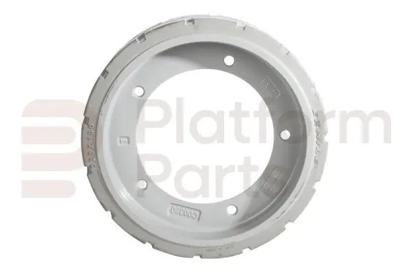 Non-marking wheel