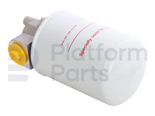 Oil filter