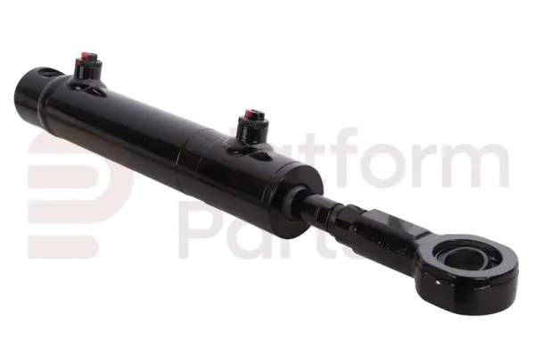 Cylinder, steer