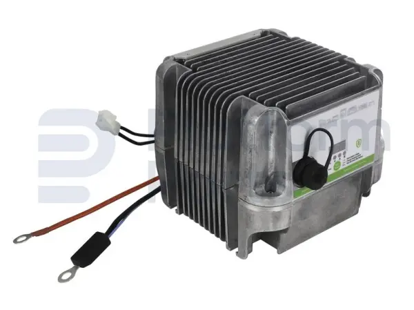 Battery charger, 24VDC, 100-240VAC, 50/60HZ, 30A auto