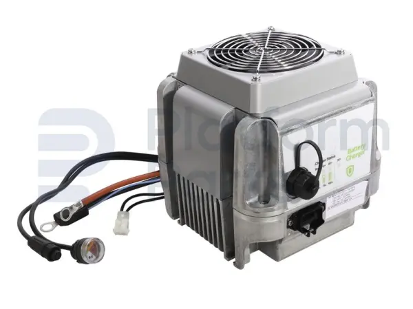 Battery charger, 48VDC, 100-240VAC, 50/60HZ, 35A auto