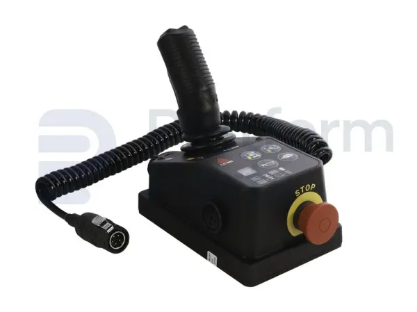 Control box