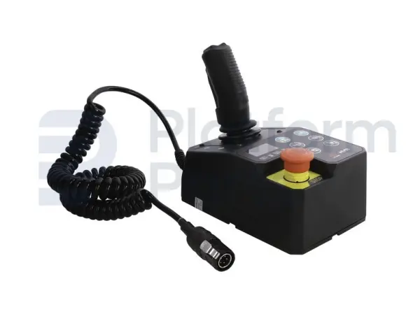 Control box