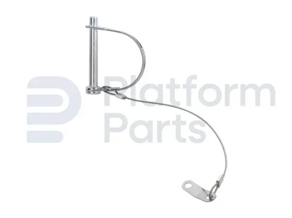 Pin wire lock