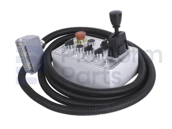 Control box