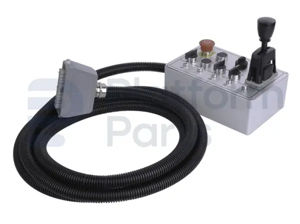 Control box