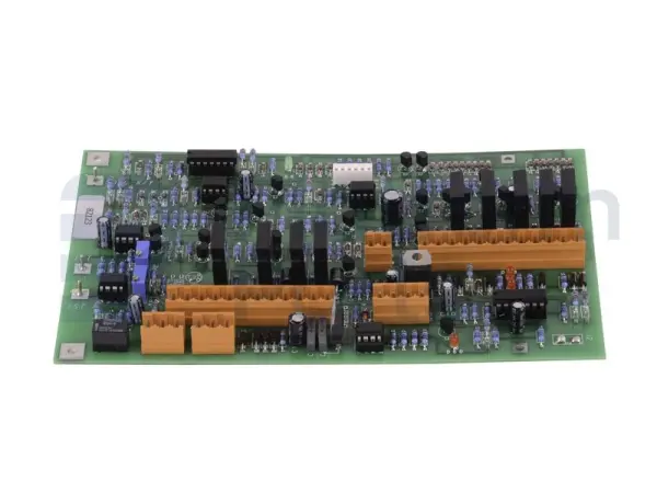 Elektronische Karte, Bodenkontrolle, NIVOLUX