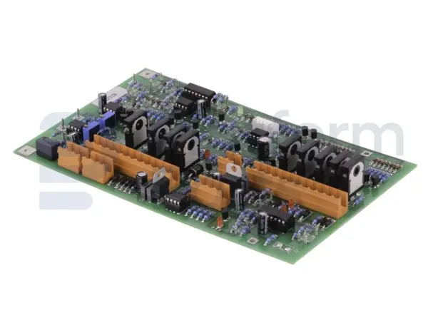 Elektronische Karte, Bodenkontrolle, NIVOLUX